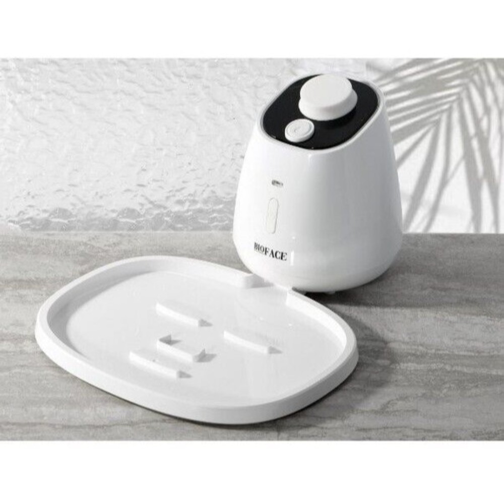 BioFace Facial Mask Machine with Collagen Tablets, DIY Mask Maker
